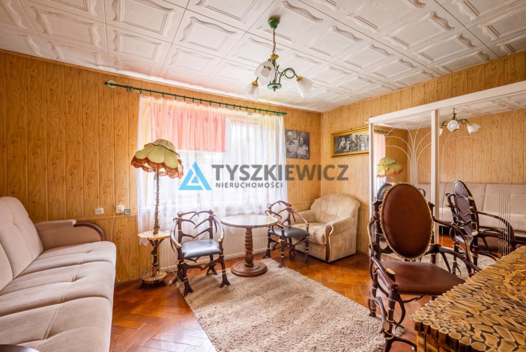 Funkcjonalny , przestronny dom w Brusach - zdjęcie 14