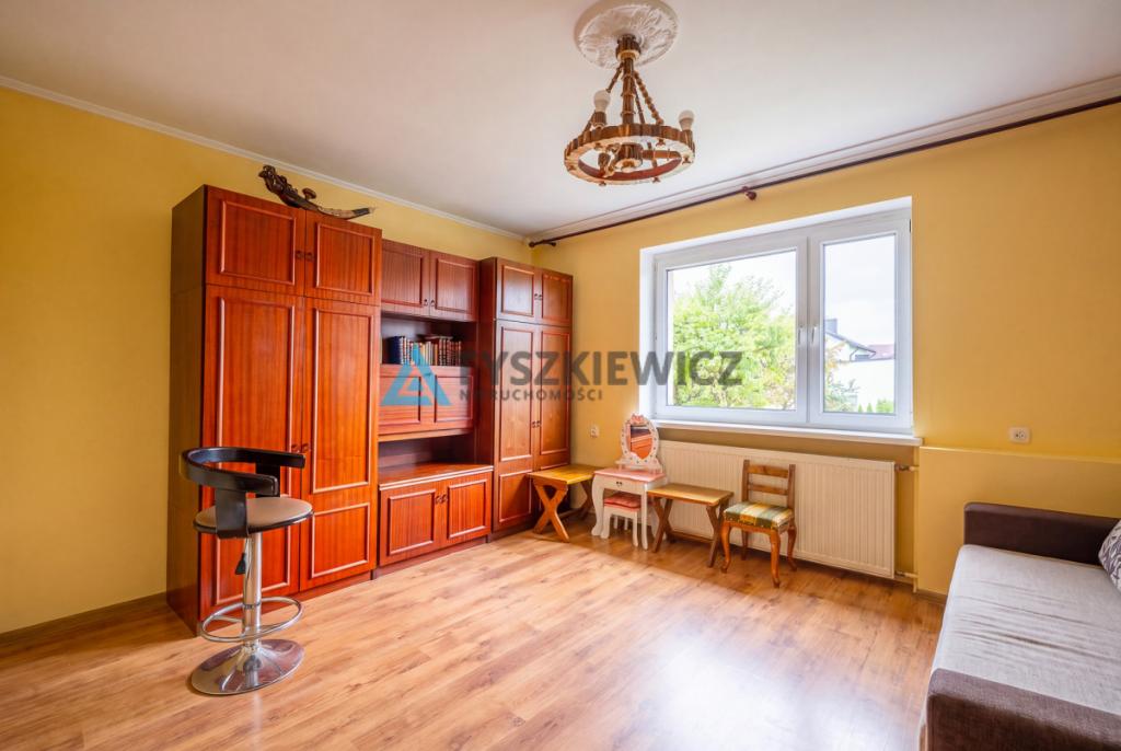 Funkcjonalny , przestronny dom w Brusach - zdjęcie 8