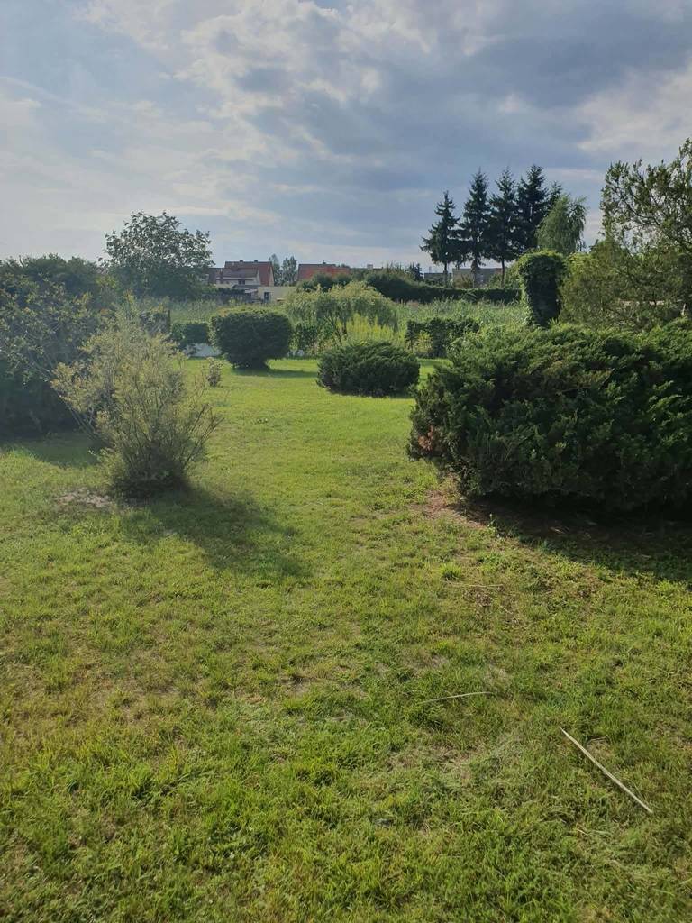 Działka budowlana 1613 m², Gorzów Wielkopolski, Zagrodowa - zdjęcie 2