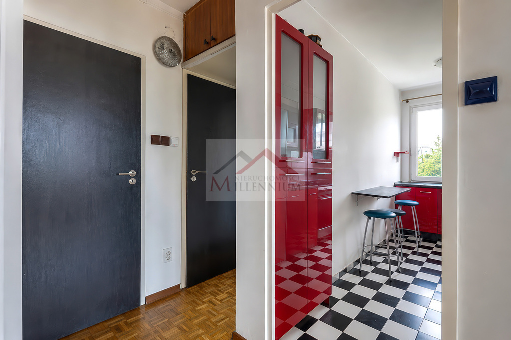 Mieszkanie 56,8 m², Warszawa, Egejska - zdjęcie 3