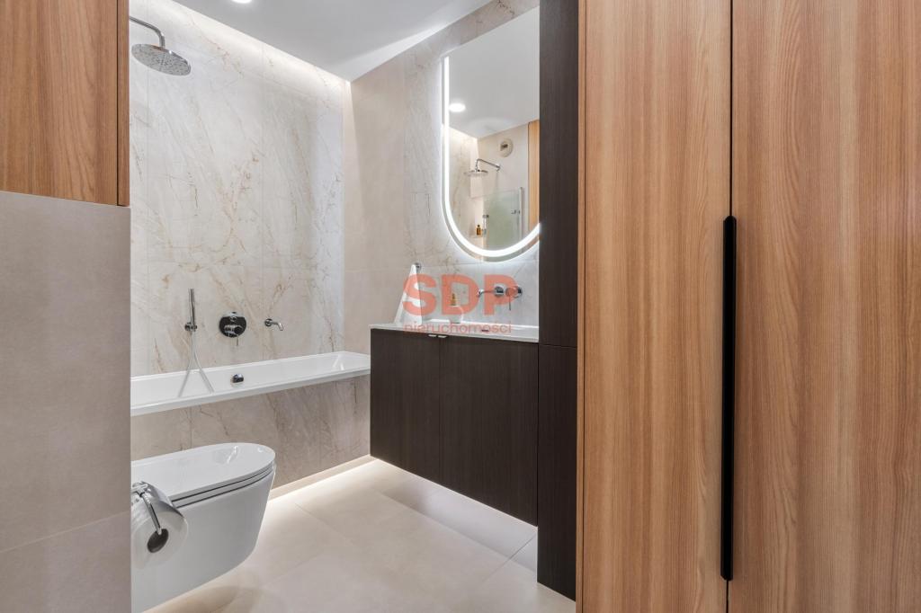 Mieszkanie 59&nbsp;m², Wrocław, Al. Gen. J. Hallera - zdjęcie 10