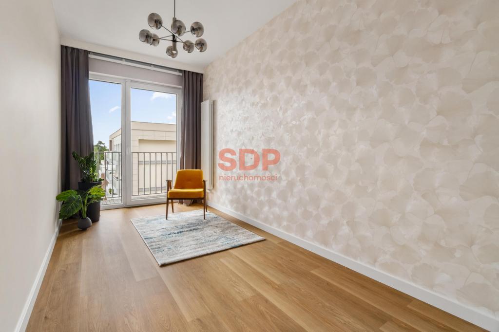 Mieszkanie 59&nbsp;m², Wrocław, Al. Gen. J. Hallera - zdjęcie 8
