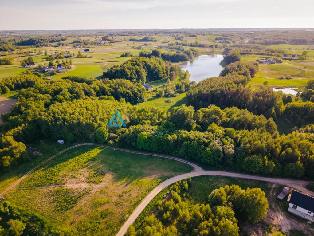 Pięknie położona działka z wydaną WZ - zdjęcie 11
