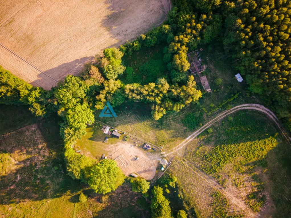 Pięknie położona działka we wsi kaszubskiej - zdjęcie 10