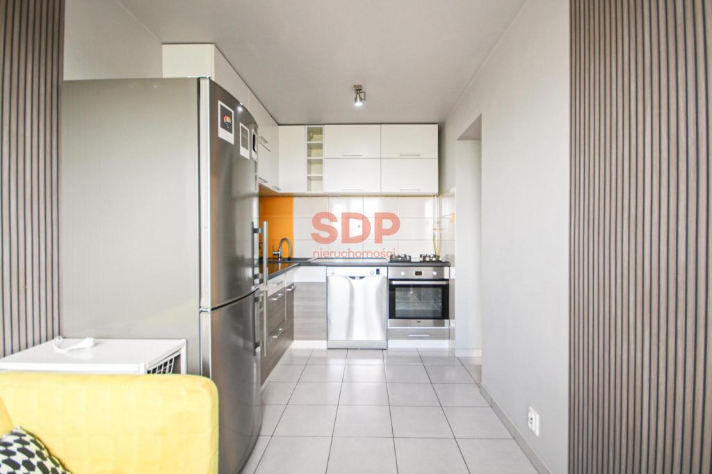Mieszkanie 58&nbsp;m², Katowice, Tysiąclecia - zdjęcie 5