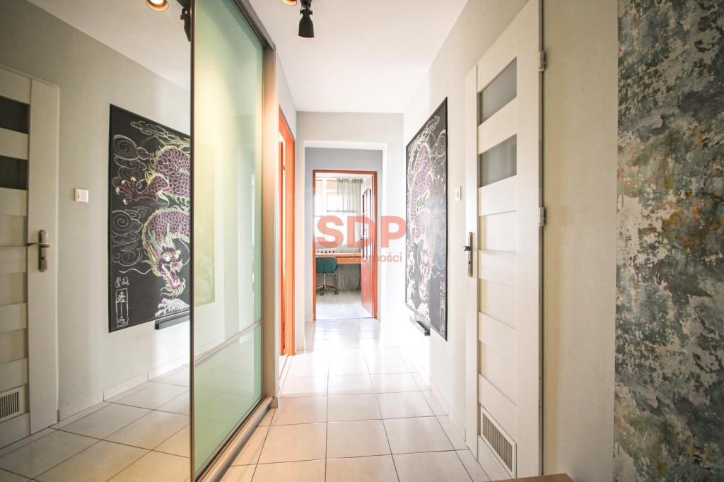 Mieszkanie 58&nbsp;m², Katowice, Tysiąclecia - zdjęcie 13