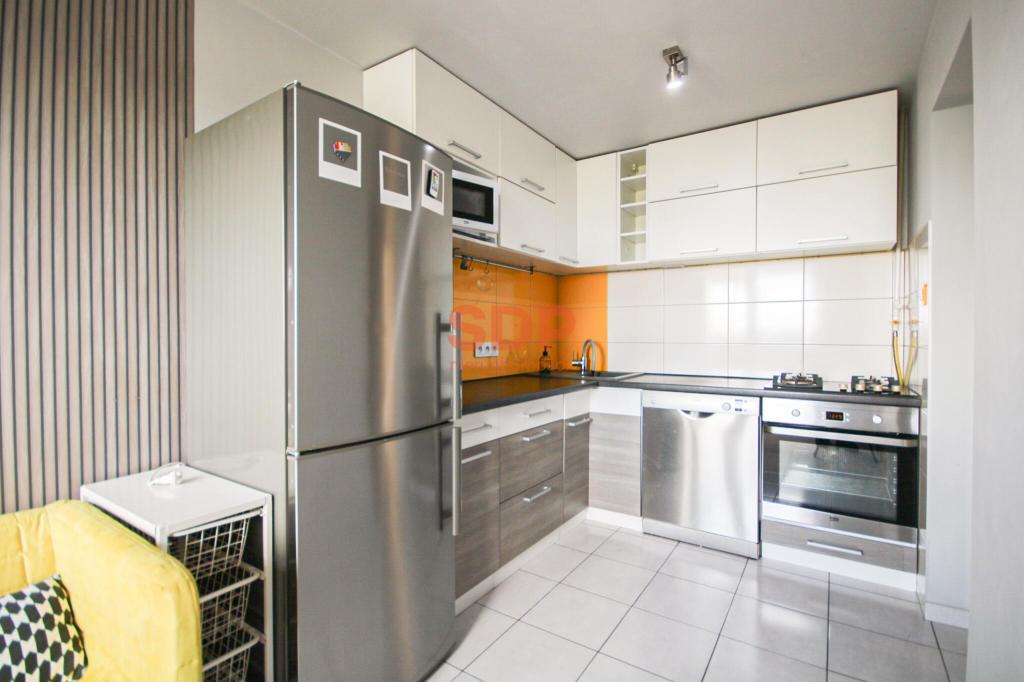 Mieszkanie 58&nbsp;m², Katowice, Tysiąclecia - zdjęcie 4