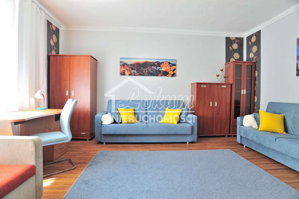 Mieszkanie 25 m², Szczecin, Centrum, ks. Piotra Skargi - zdjęcie 1