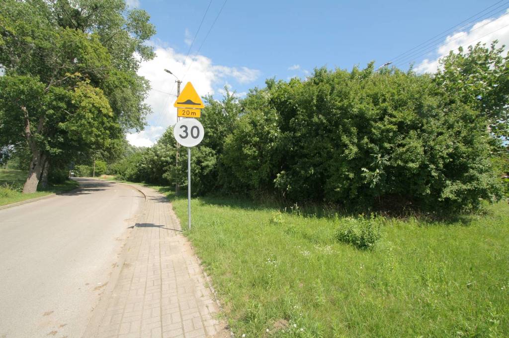 Działka budowlana 3078 m², Kowale Oleckie, Witosa - zdjęcie 4