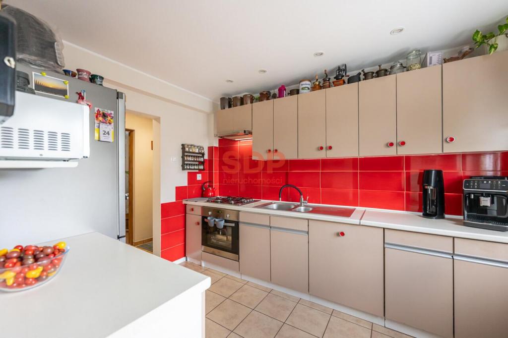 Mieszkanie 50&nbsp;m², Wrocław, Karmelkowa - zdjęcie 5