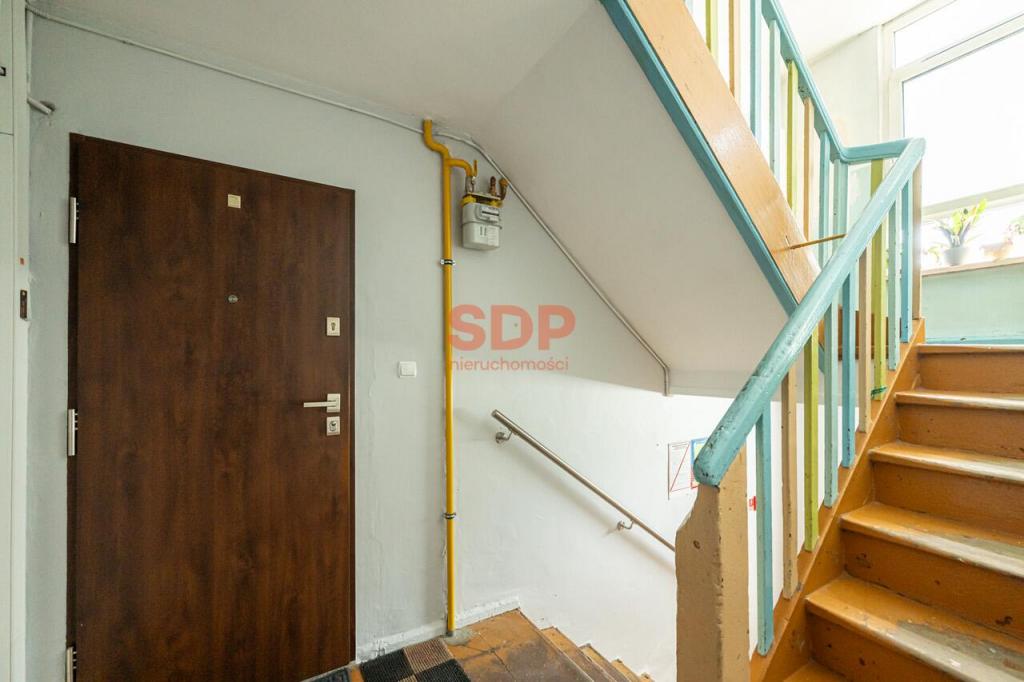 Mieszkanie 50&nbsp;m², Wrocław, Karmelkowa - zdjęcie 15
