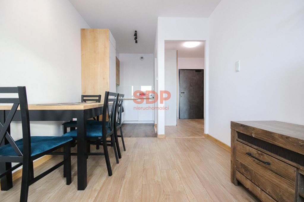 Mieszkanie 38 m², Kraków, Stańczyka - zdjęcie 1