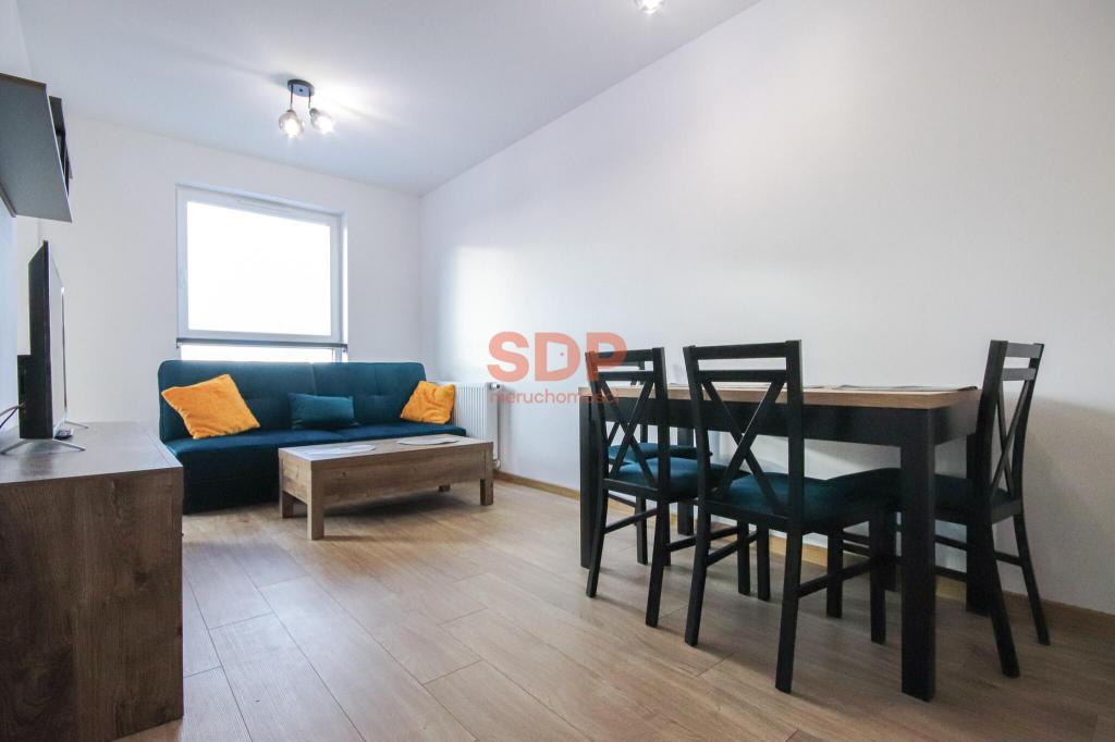 Mieszkanie 38 m², Kraków, Stańczyka - zdjęcie 2