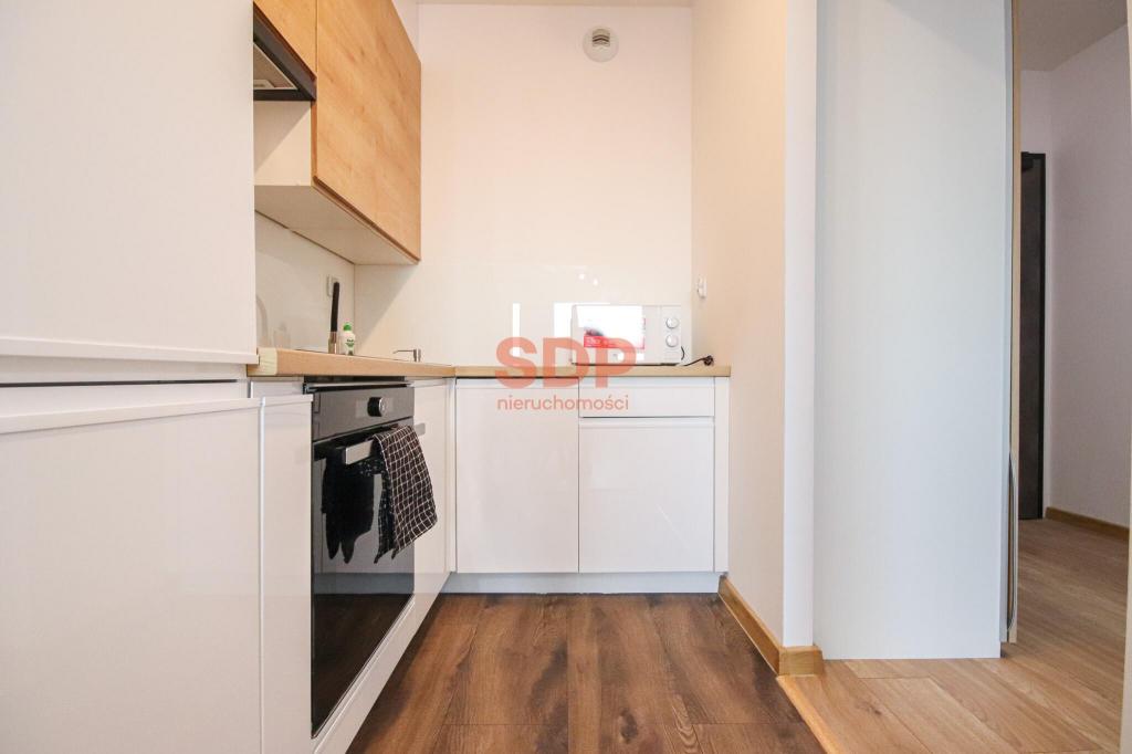 Mieszkanie 38 m², Kraków, Stańczyka - zdjęcie 3