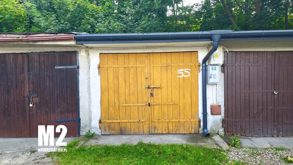 Garaż na sprzedaż, 17 m², Ełk, Piękna - zdjęcie 1