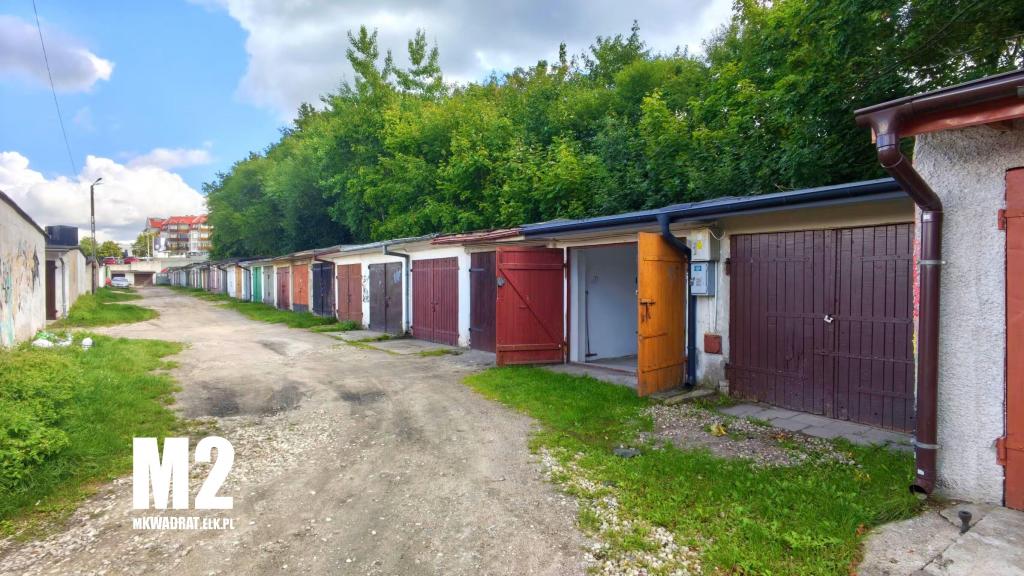 Garaż na sprzedaż, 17 m², Ełk, Piękna - zdjęcie 8