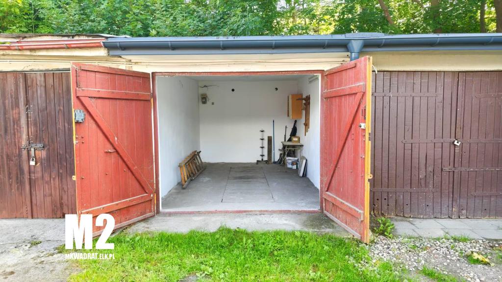 Garaż na sprzedaż, 17 m², Ełk, Piękna - zdjęcie 3