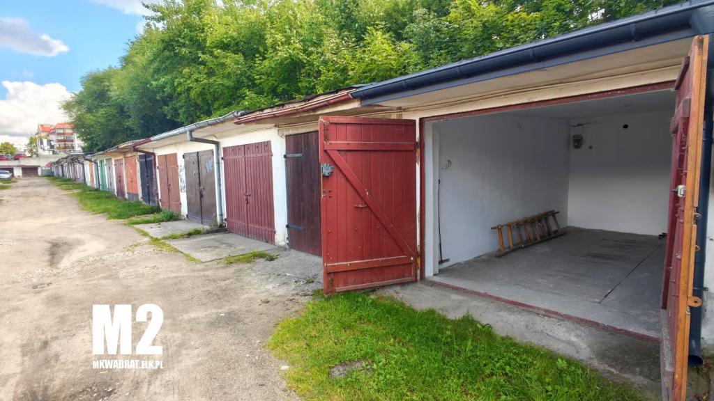 Garaż na sprzedaż, 17 m², Ełk, Piękna - zdjęcie 2