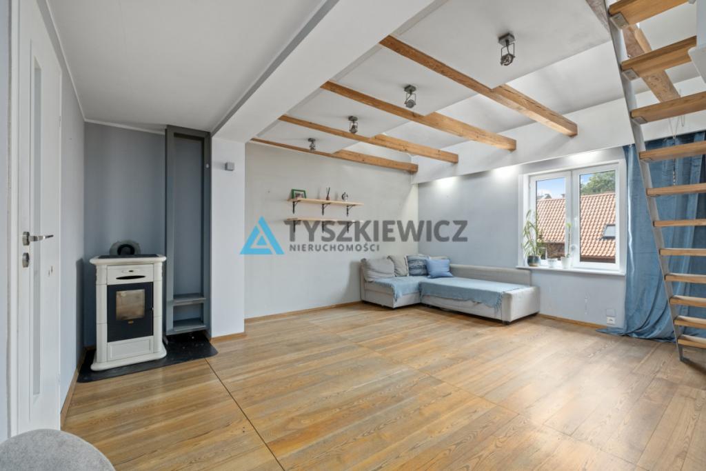 Mieszkanie 2- pokojowe z antresolą blisko centrum - zdjęcie 2