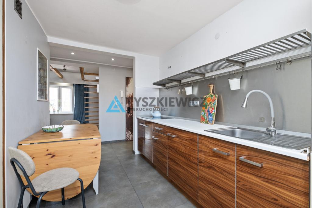 Mieszkanie 2- pokojowe z antresolą blisko centrum - zdjęcie 11