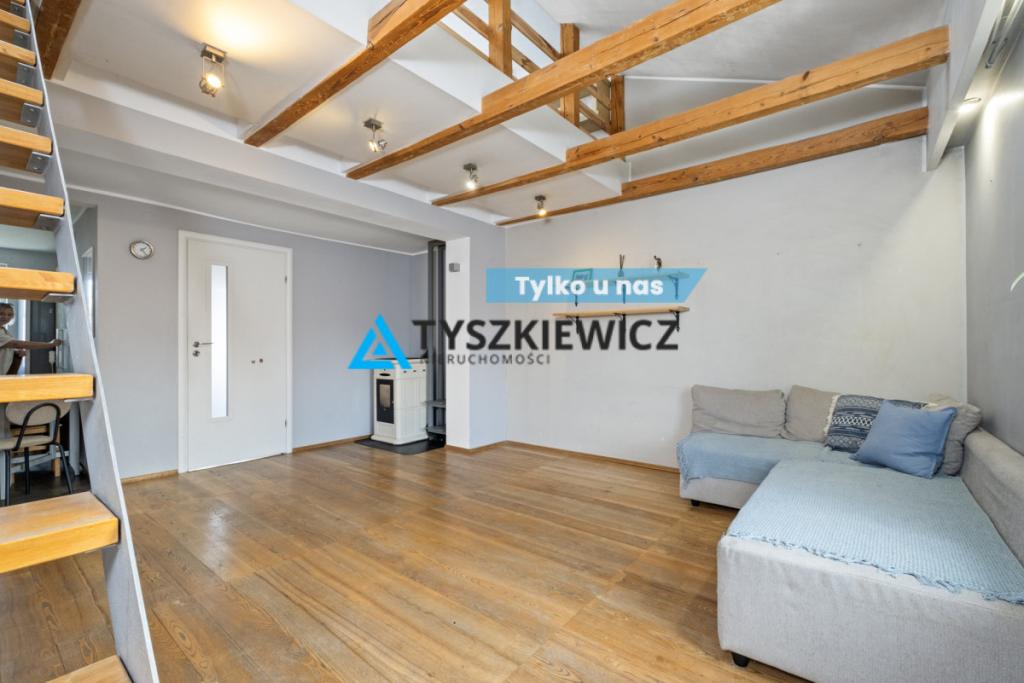 Mieszkanie 2- pokojowe z antresolą blisko centrum - zdjęcie 1