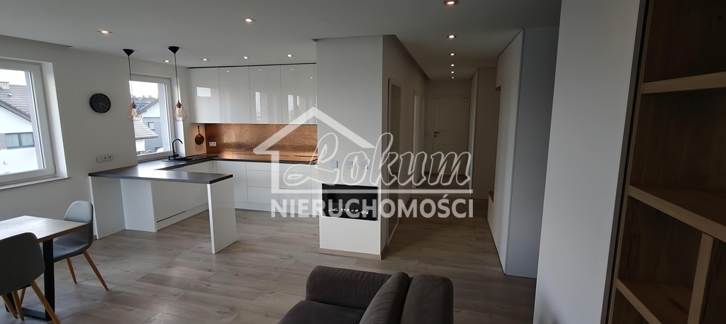 Mieszkanie 74,23&nbsp;m², Szczecin, Żelechowa, Małe Błonia - zdjęcie 2