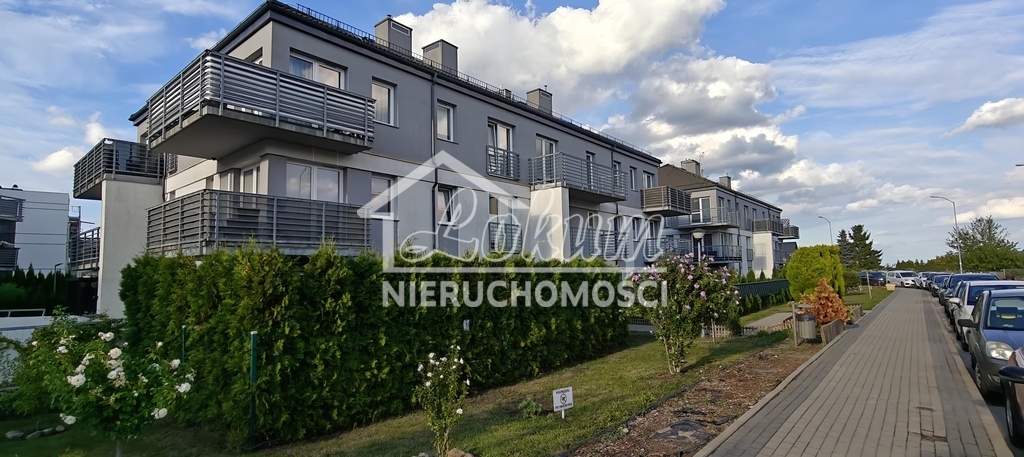 Mieszkanie 74,23&nbsp;m², Szczecin, Żelechowa, Małe Błonia - zdjęcie 1