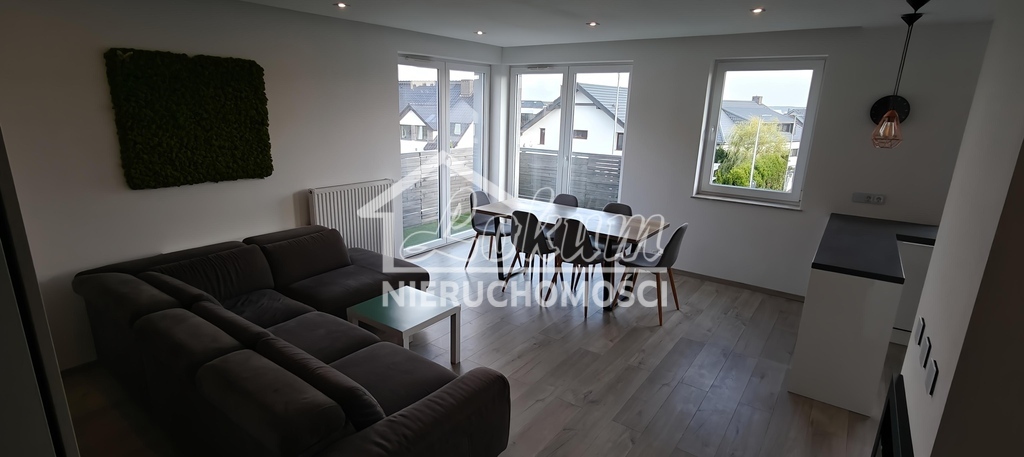 Mieszkanie 74,23&nbsp;m², Szczecin, Żelechowa, Małe Błonia - zdjęcie 3