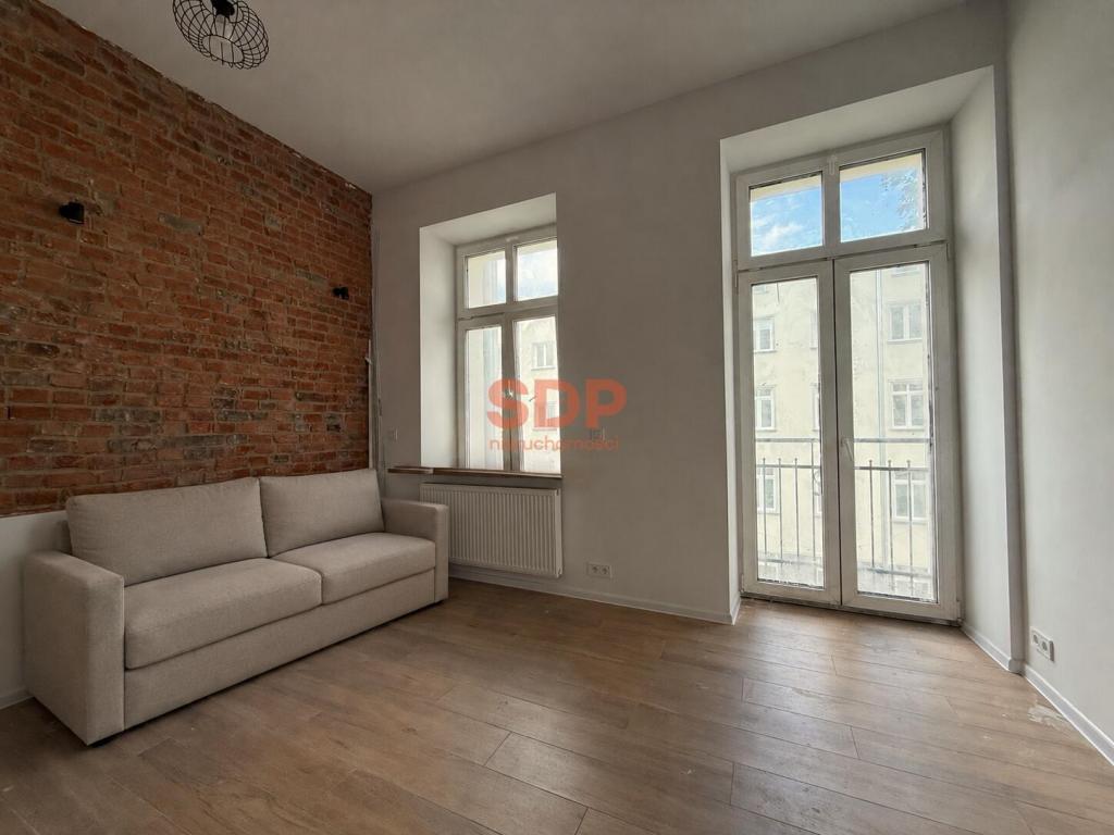 Mieszkanie 19&nbsp;m², Łódź, Śródmieście, Rewolucji 1905 roku - zdjęcie 1