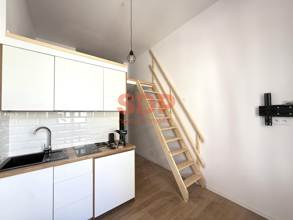 Mieszkanie 12&nbsp;m², Łódź, Rewolucji 1905 roku - zdjęcie 1