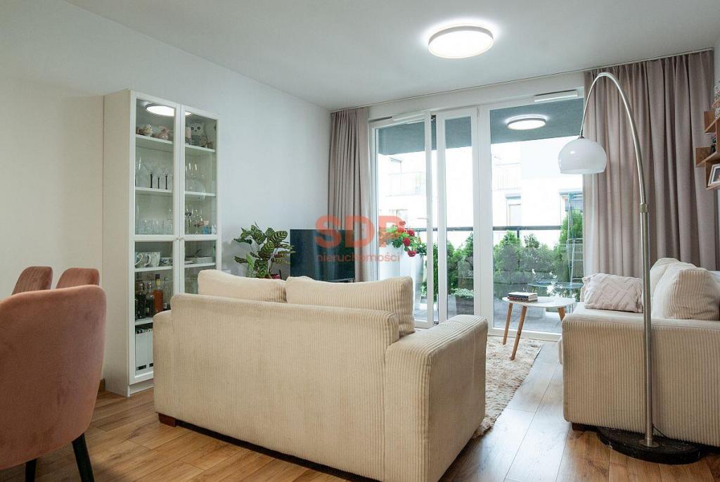 Mieszkanie 58 m², Wrocław, Cesarzowicka - zdjęcie 2