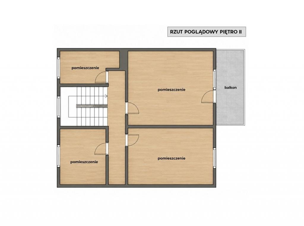 Dom 225 m², Skała, Długa - zdjęcie 6