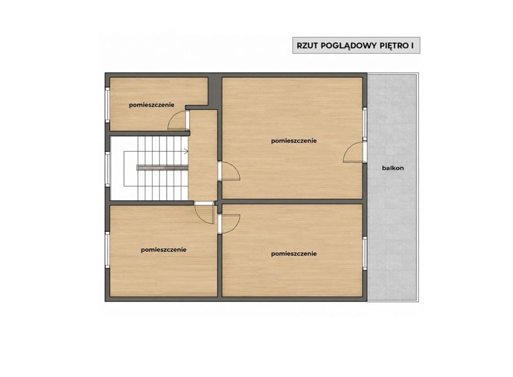 Dom 225 m², Skała, Długa - zdjęcie 5