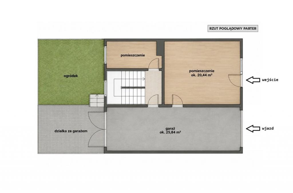Dom 225 m², Skała, Długa - zdjęcie 4