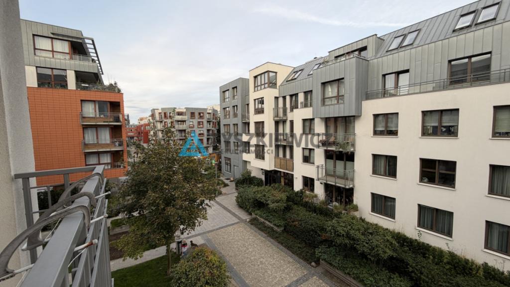 2 pokojowe mieszkanie Gdańsk Garnizon - zdjęcie 6