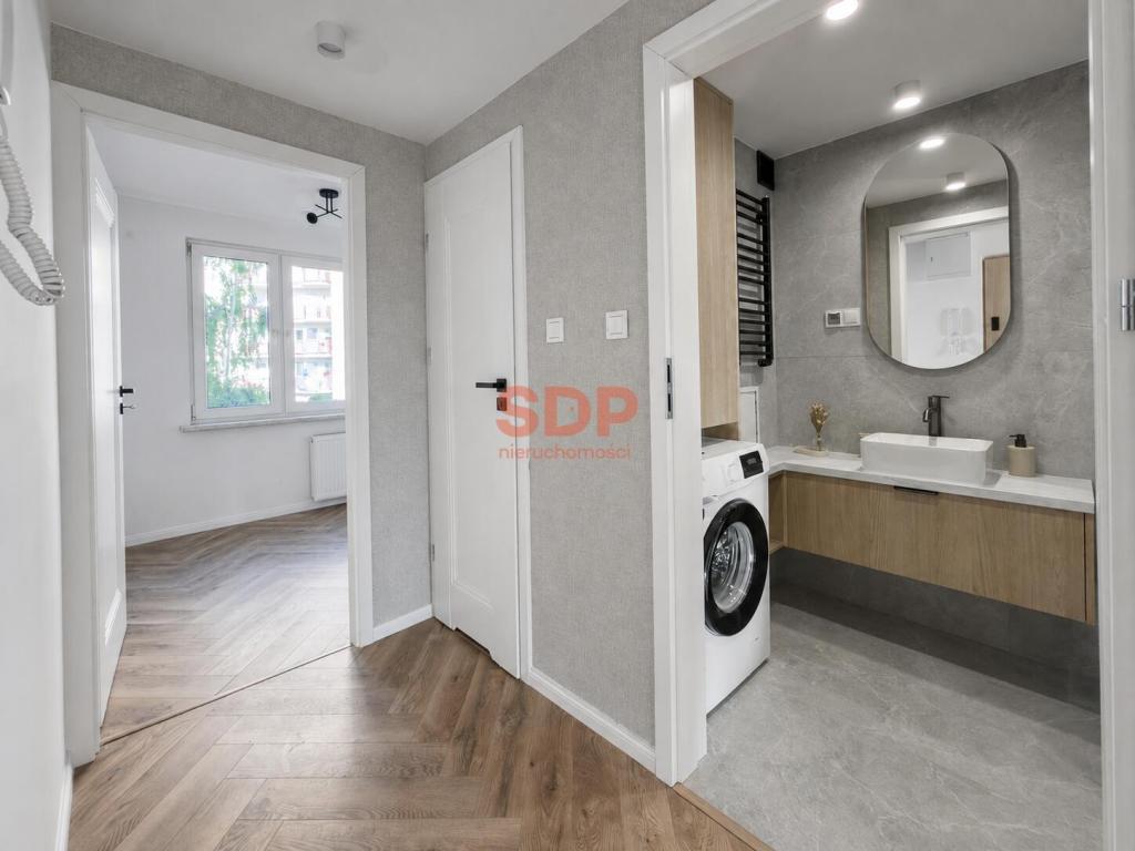 Mieszkanie 48 m², Wrocław, Fabryczna, Gołężycka - zdjęcie 3