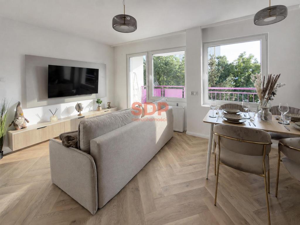 Mieszkanie 48 m², Wrocław, Fabryczna, Gołężycka - zdjęcie 16