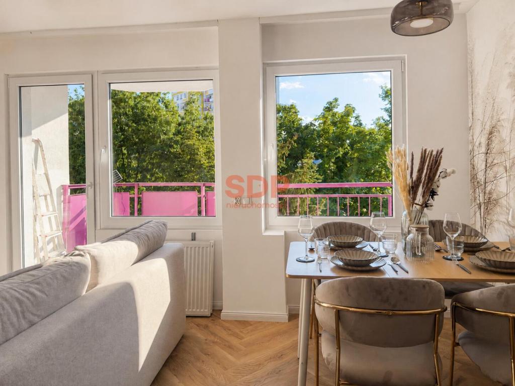Mieszkanie 48 m², Wrocław, Fabryczna, Gołężycka - zdjęcie 1