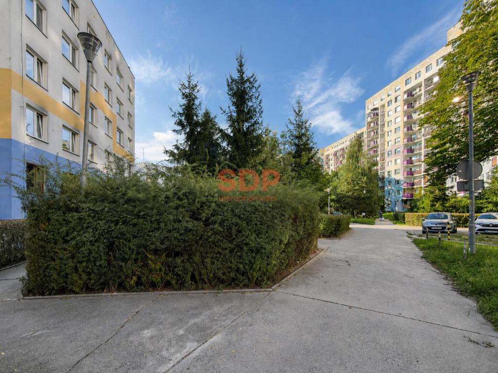 Mieszkanie 48 m², Wrocław, Fabryczna, Gołężycka - zdjęcie 13