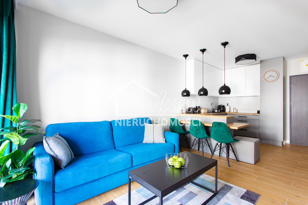 Mieszkanie 36,72 m², Dziwnów, Kaprala Koniecznego - zdjęcie 3