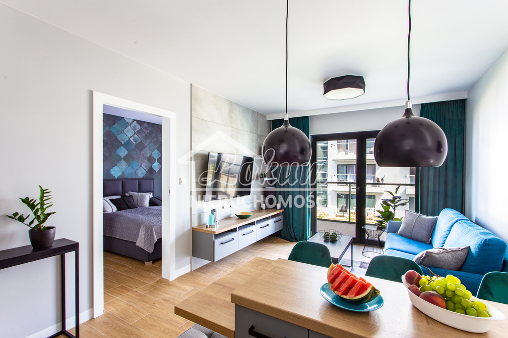 Mieszkanie 36,72 m², Dziwnów, Kaprala Koniecznego - zdjęcie 4