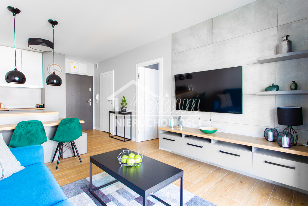 Mieszkanie 36,72 m², Dziwnów, Kaprala Koniecznego - zdjęcie 2