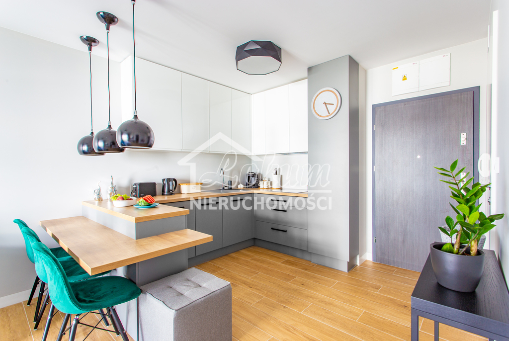 Mieszkanie 36,72 m², Dziwnów, Kaprala Koniecznego - zdjęcie 5
