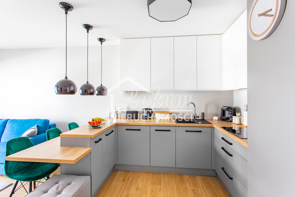 Mieszkanie 36,72 m², Dziwnów, Kaprala Koniecznego - zdjęcie 6