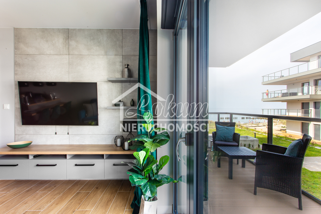 Mieszkanie 36,72 m², Dziwnów, Kaprala Koniecznego - zdjęcie 1