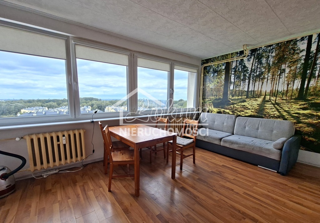 Mieszkanie 28,4 m², Szczecin, Dąbie, Ustki - zdjęcie 1