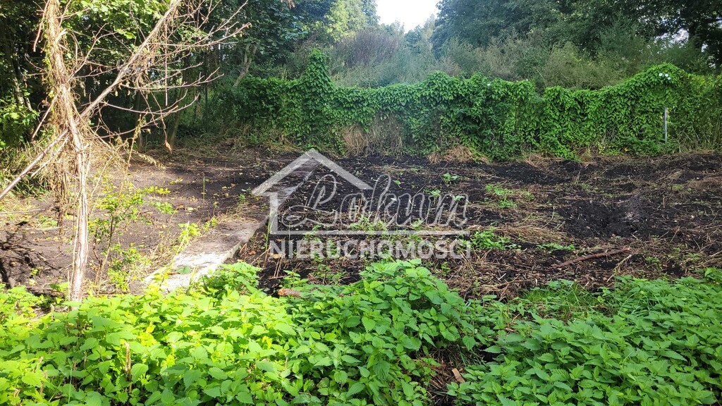 Działka budowlana 1371 m², Szczecin - zdjęcie 5