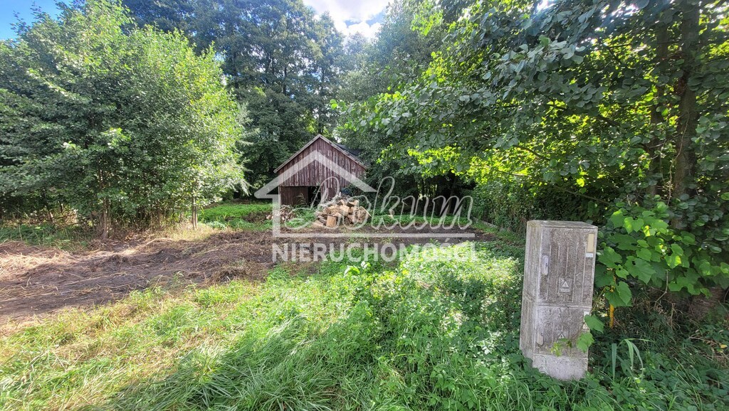 Działka budowlana 1371 m², Szczecin - zdjęcie 1