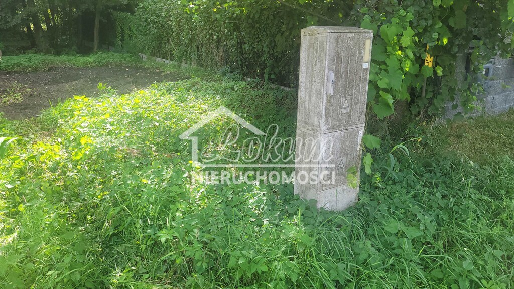 Działka budowlana 1371 m², Szczecin - zdjęcie 8