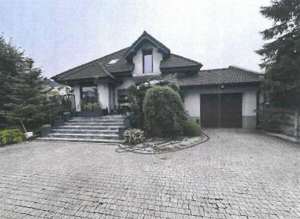 Dom 160,7 m², Poraj, Kolejowa - zdjęcie 1
